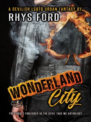 Wonderland City - ebook